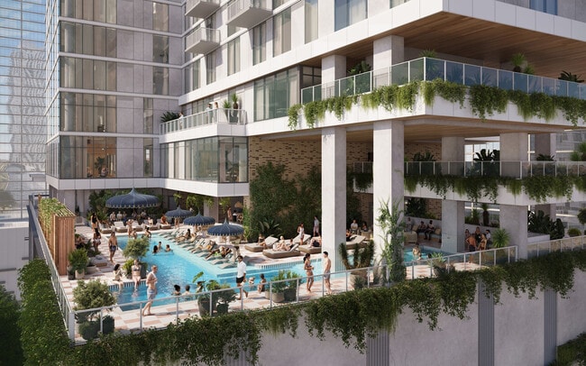 Foto del edificio - Paseo Hotel and Residences