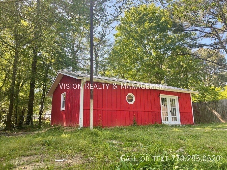 474 Frashier Rd, Carrollton, GA 30116 House Rental in Carrollton, GA