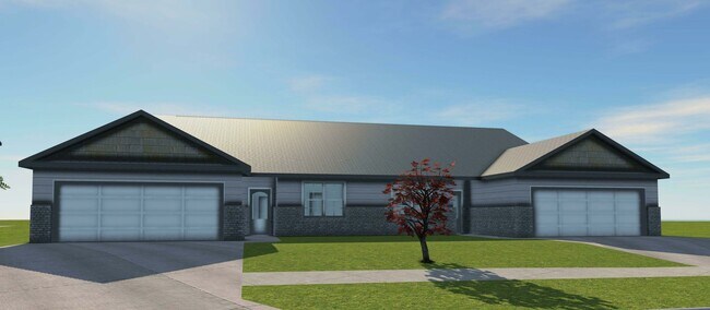 Foto del edificio - 3 BR / 2 Bathroom BRAND NEW Construction in Washington, IL