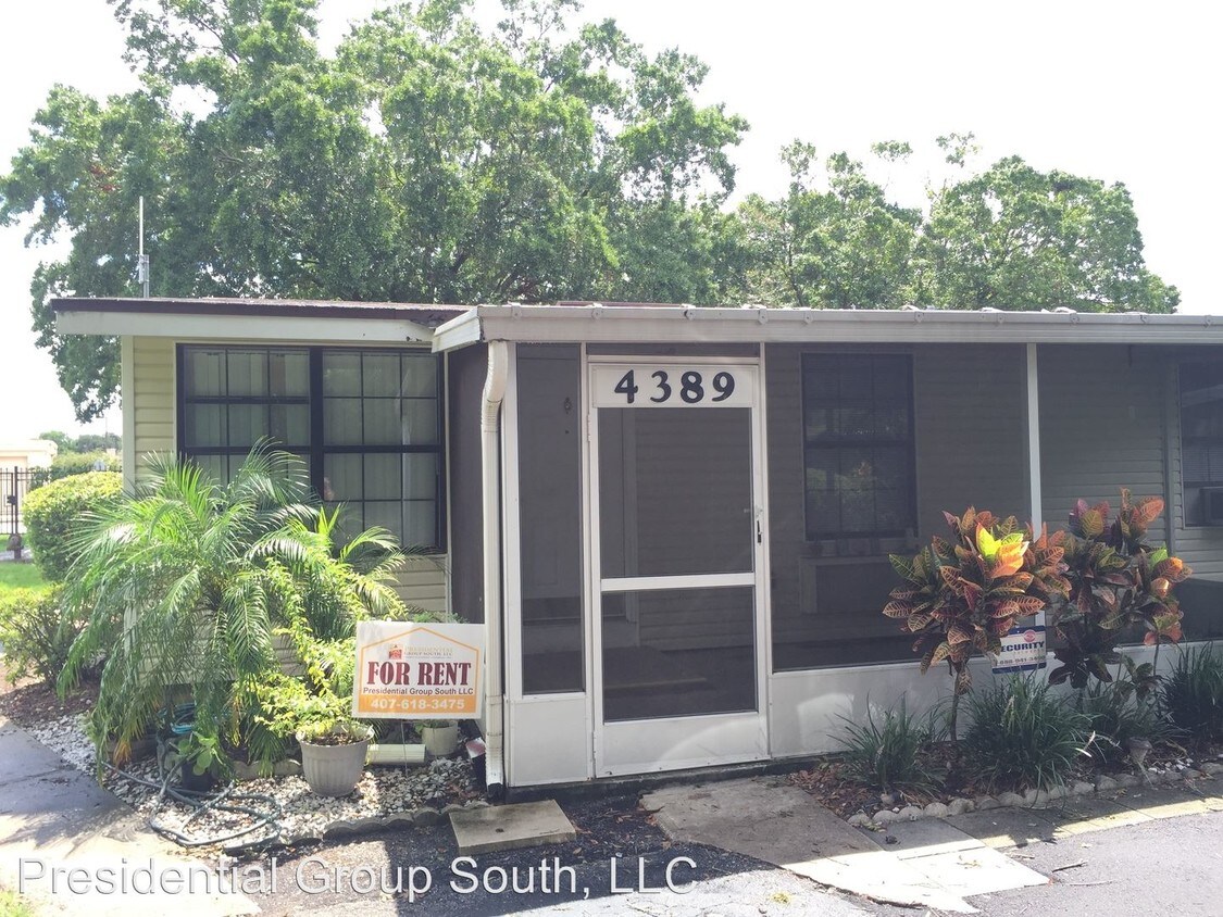 4389 E Michigan St, Orlando, FL 32812 House Rental in Orlando, FL