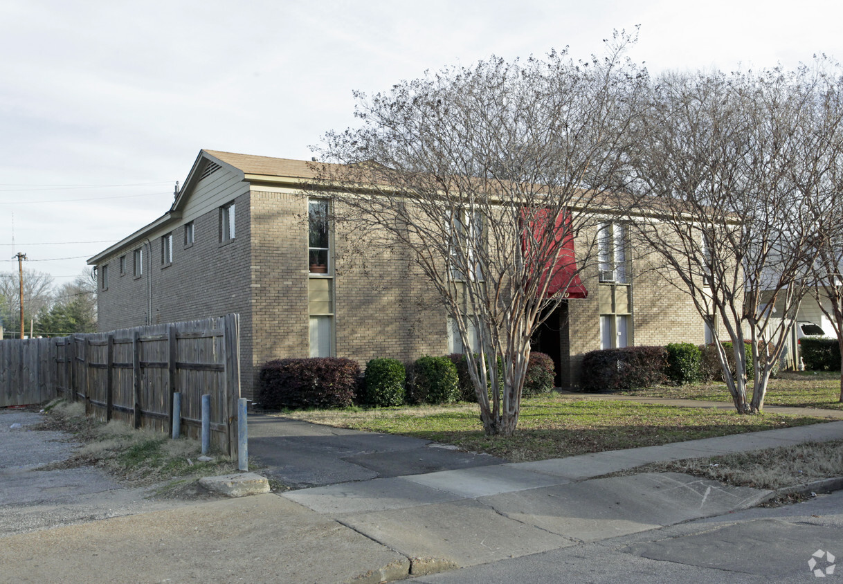 Primary Photo - 3970 Getwell Rd