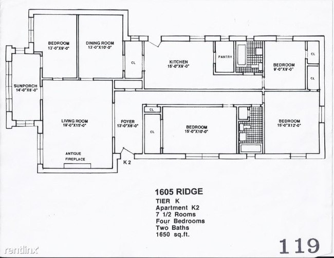 Building Photo - 2 br, 1 bath Apartment - 1125 Davis St E-1