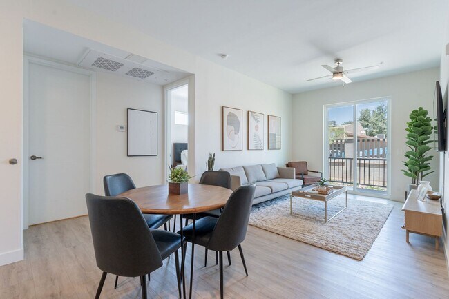 Foto del interior - The Flats at 45th Ave
