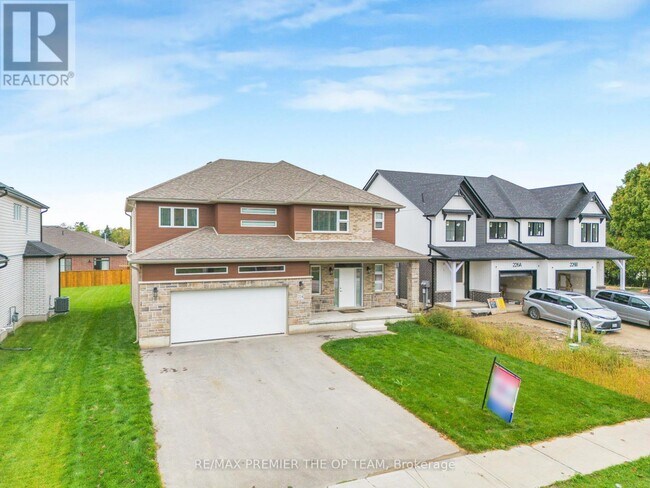 Photo du bâtiment - 224 St George St