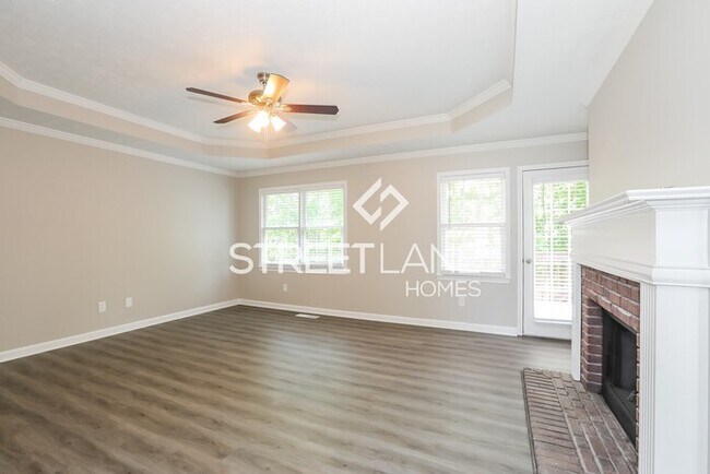 Foto del edificio - Spacious 5 bedroom home in Loganville!