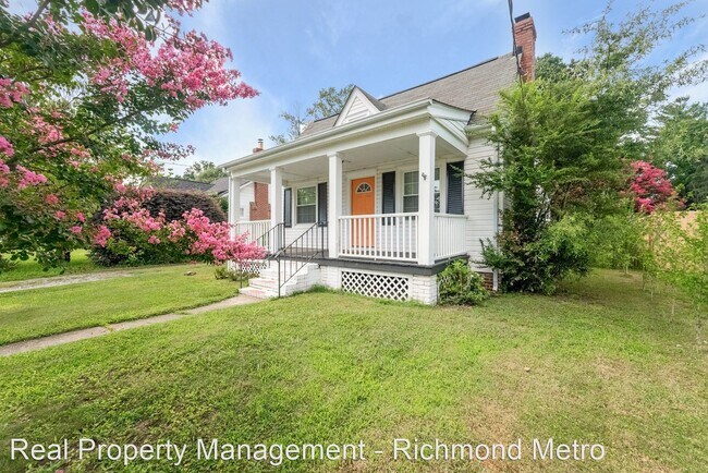 Foto del edificio - 2 br, 1 bath House - 2308 Burnley Avenue