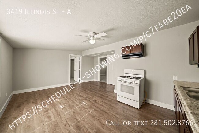 Foto del edificio - 3419 Illinois St