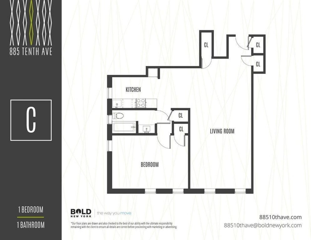 Foto principal - 885 10th Ave
