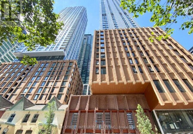 Photo du bâtiment - 8 Widmer St