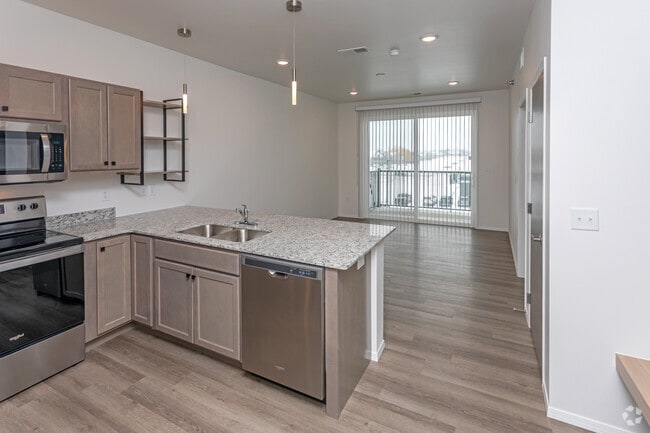 Interior Photo - The Crimson - Residential