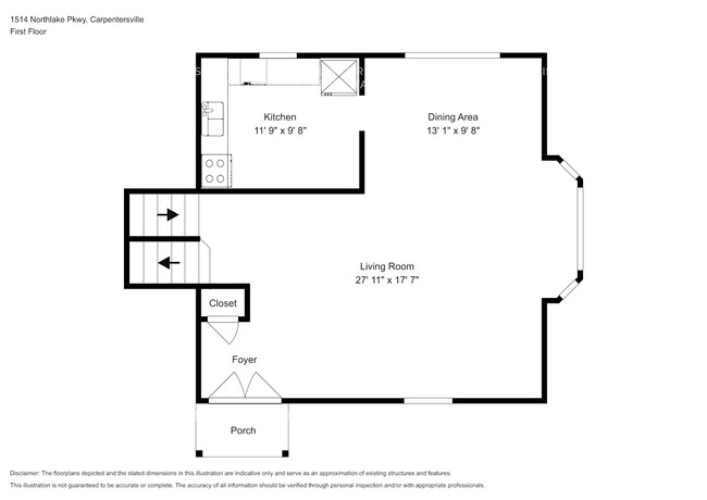 Foto del edificio - 1514 Northlake Pkwy