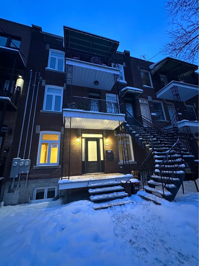 Location - 7208 Av Henri-Julien