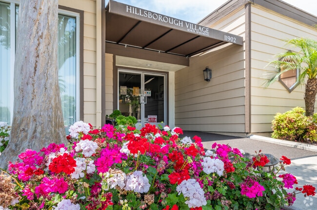 Building Photo - Hillsborough Village Senior Apartments 55+