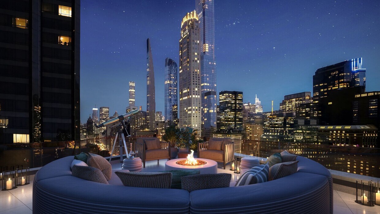 Foto principal - 1 W 60th St