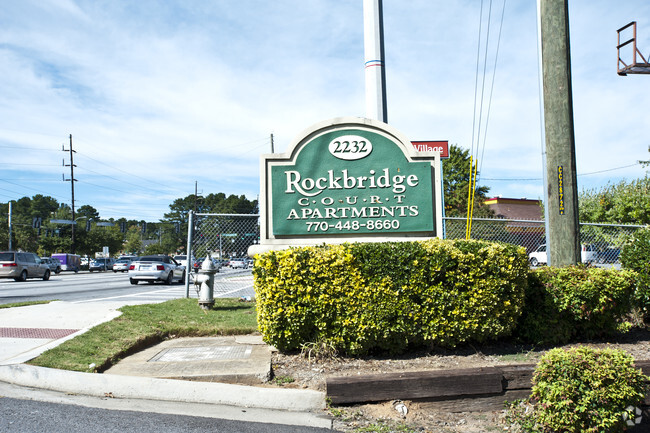 Rockbridge Court - Rockbridge Court Apartments