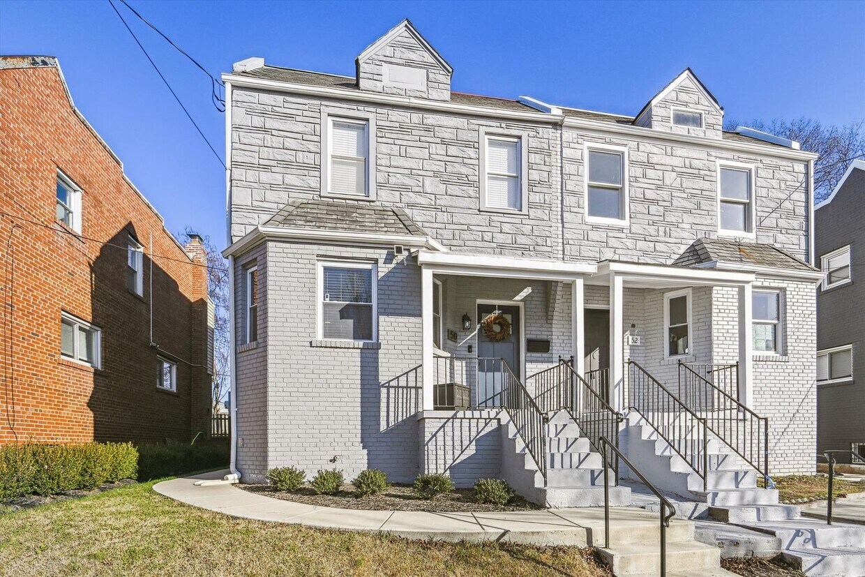 Primary Photo - Modern 3BR/2.5BA Row Home with Parking & Private Backyard in SE DC