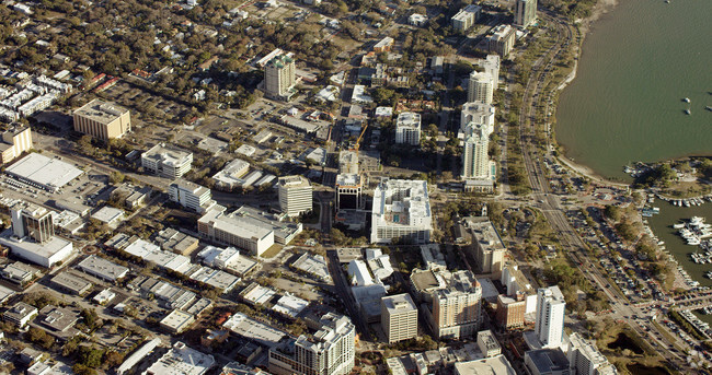 Aerial Photo - Sansara