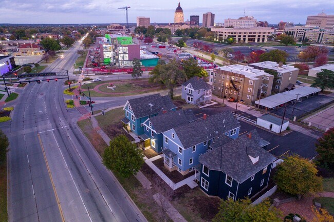 Foto del edificio - 1244 SW Topeka Blvd