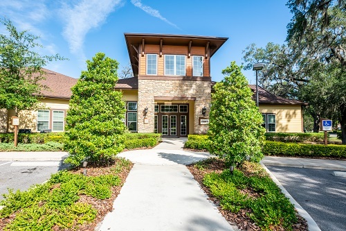 Foto del edificio - The Addison at Tampa Oaks