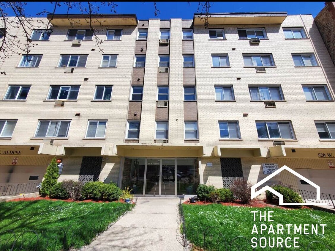 Foto del edificio - 520 W Aldine Ave