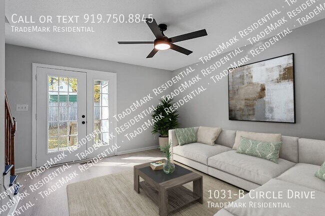 Foto del edificio - 1031 Circle Dr