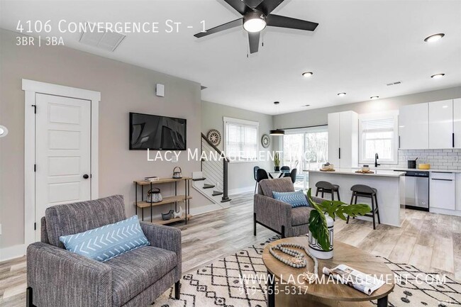 Foto del edificio - 4106 Convergence St