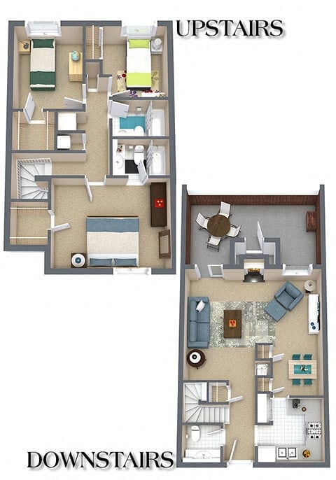 Interior Photo - The Current