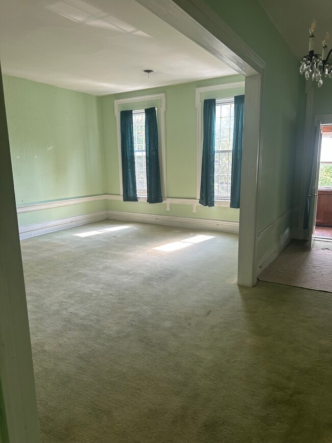 Sala de estar - 926 Diamond Park