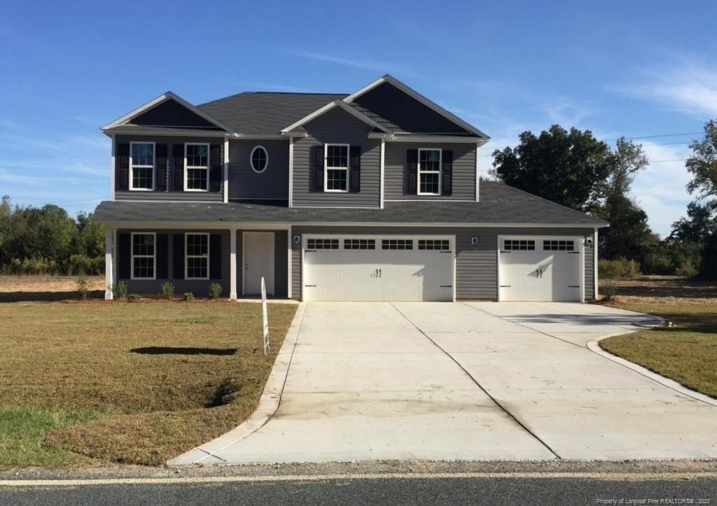 1282 Golf Course Rd, Raeford, NC 28376 House Rental in Raeford, NC