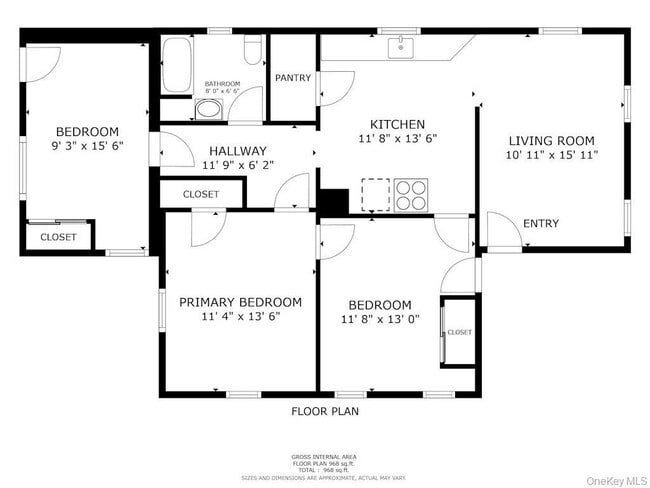 Foto del edificio - 36 Sands St