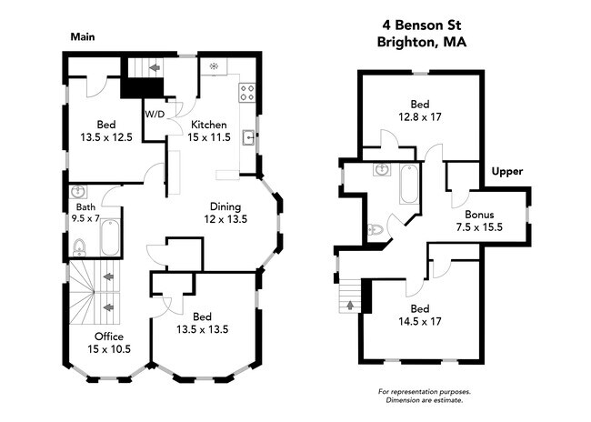 Foto del edificio - 4 Benson St