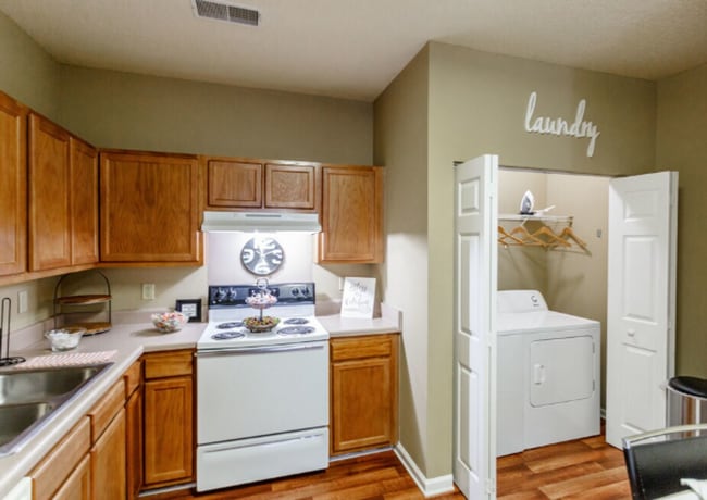 Interior Photo - The Crown Apartments