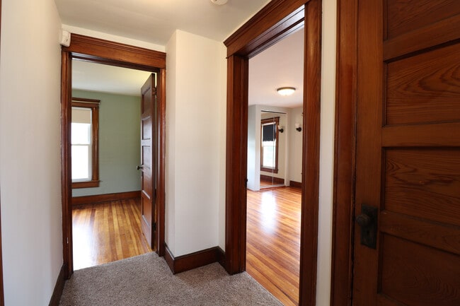 Upstairs Hallway - 128 Crestmont Rd
