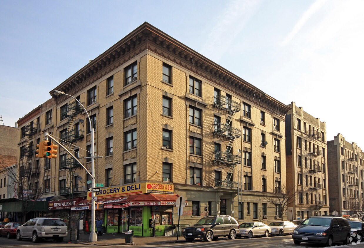 Foto del edificio - 79-81 Audubon Ave