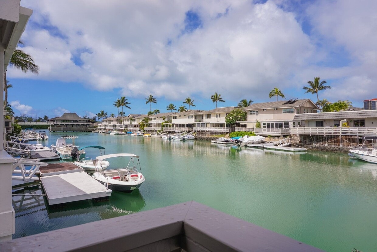 Marina Front Townhome at Kuapa Isle - Marina Front Townhome at Kuapa Isle