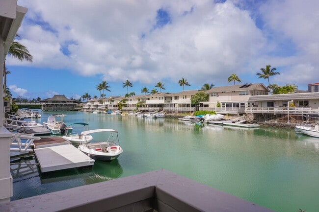 Marina Front Townhome at Kuapa Isle - Marina Front Townhome at Kuapa Isle
