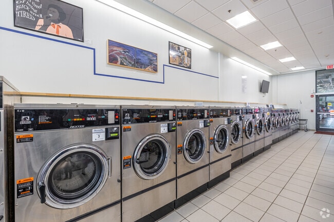 Laundry Facility - Castle Square