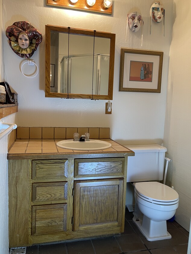 bathroom - 724 Lynda Ct