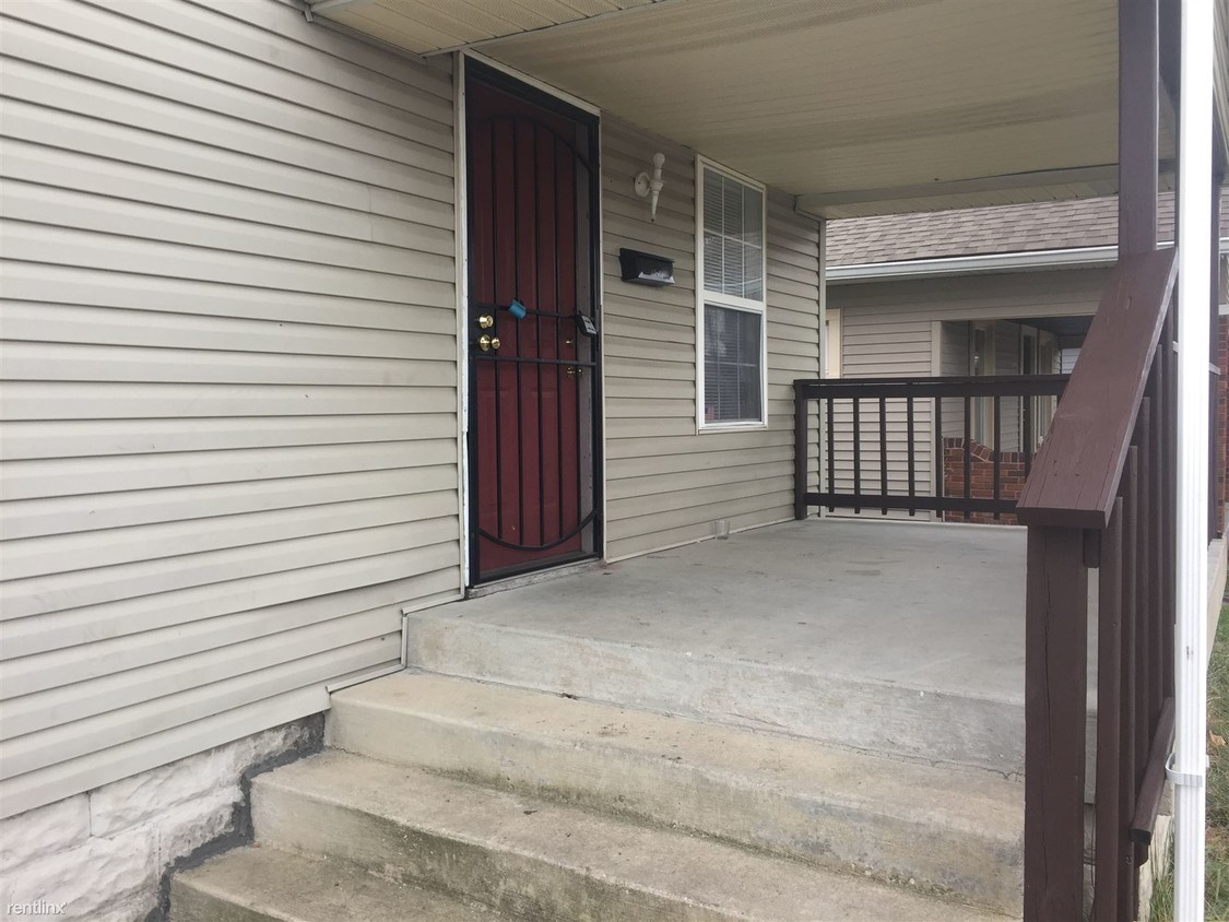 Primary Photo - 2 br, 1 bath House - 1445 N Mount St