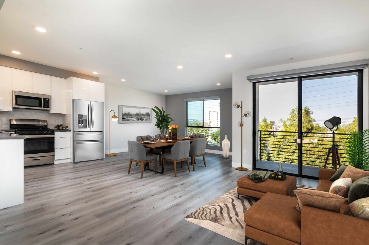 Foto principal - 14612 Calvert St