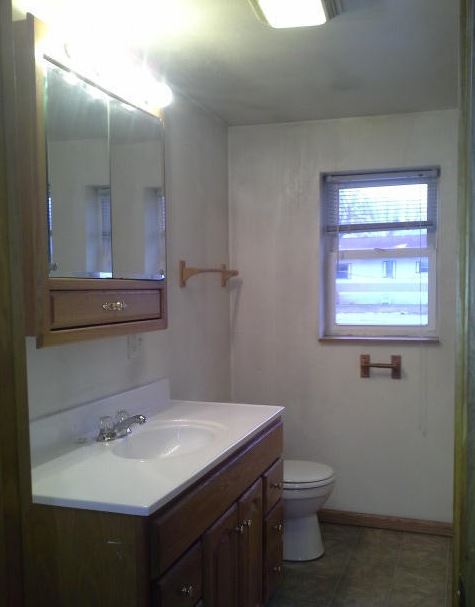 Baño - N20336 County Road J