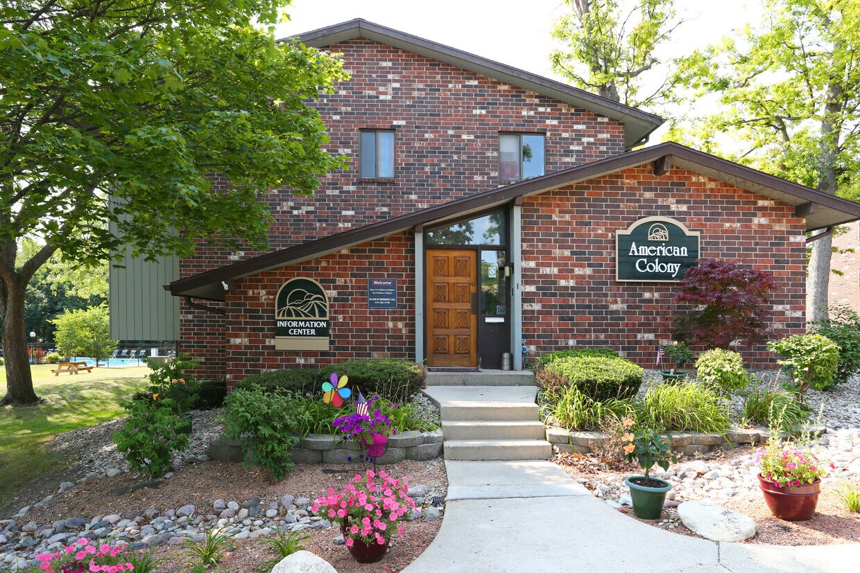 American Colony Apartments Greenfield Wi Apartments Com