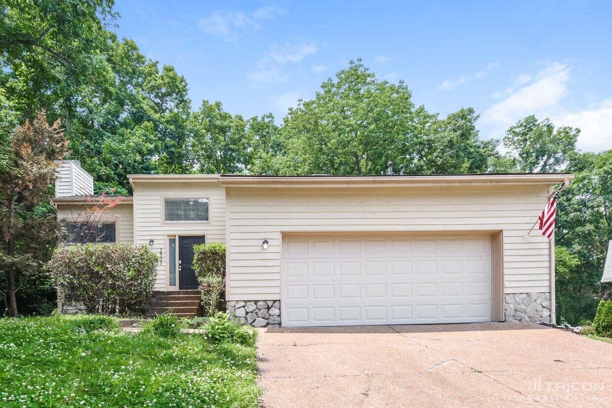 2405 Ravine Drive Nashville TN House Rental in Nashville, TN