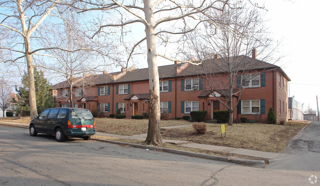 Foto del edificio - Washington Apartments