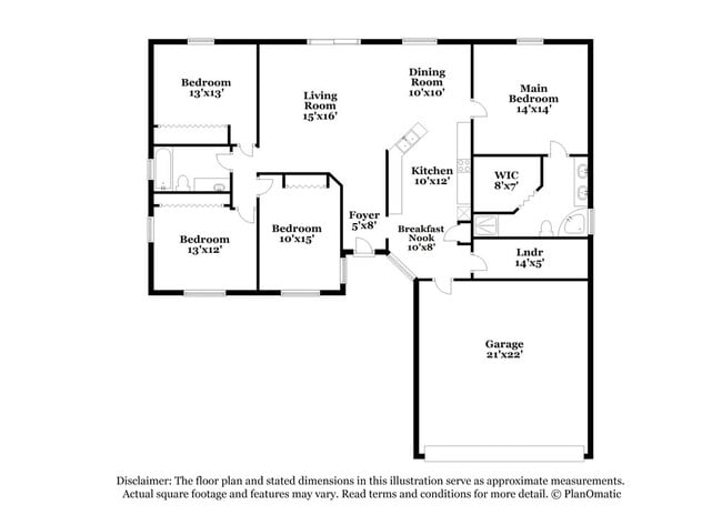 Foto del edificio - 1236 Apopka Ln