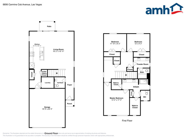 Building Photo - 8856 Carmine Cob Avenue