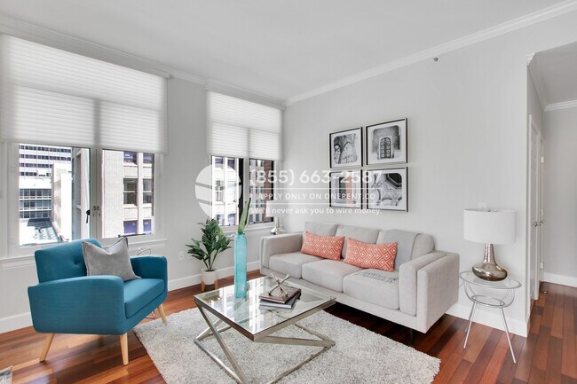 Foto del edificio - 201 Sansome St