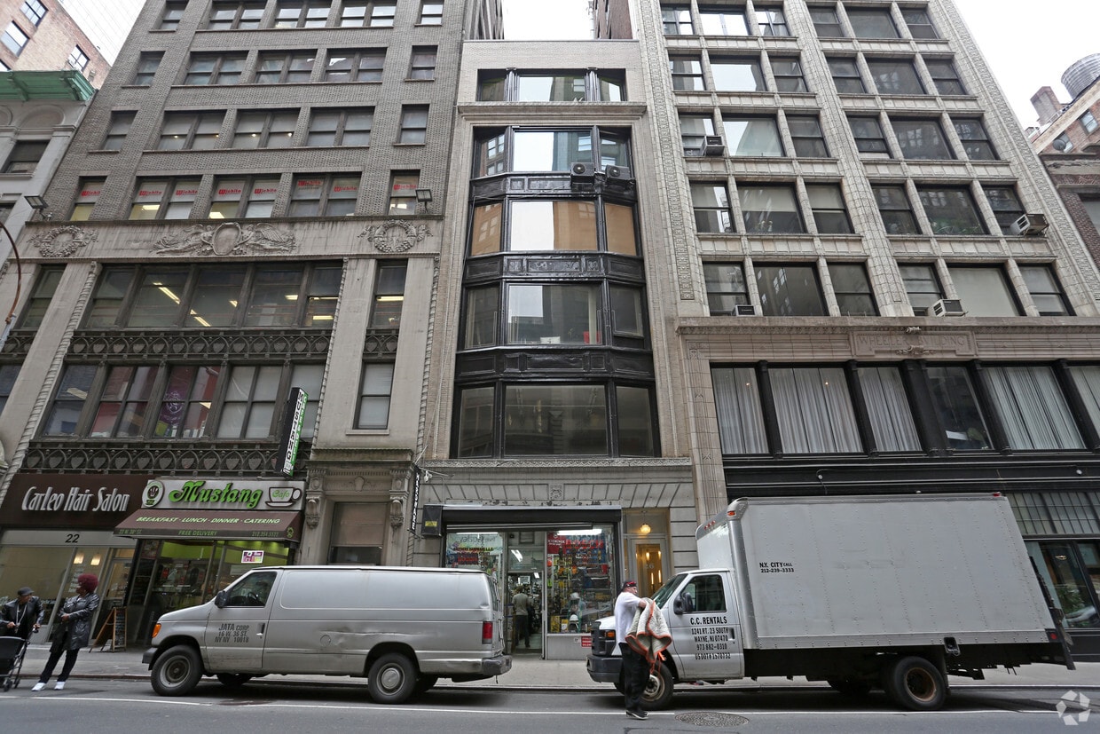 26 W 38th St, New York, NY 10018 Apartments in New York, NY