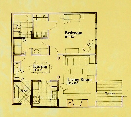 Dormitorio grande - 2333 Bering Dr
