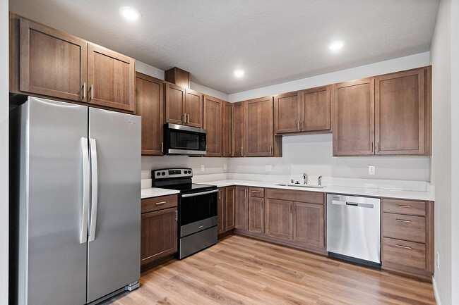 Kitchen - NoLL Lofts